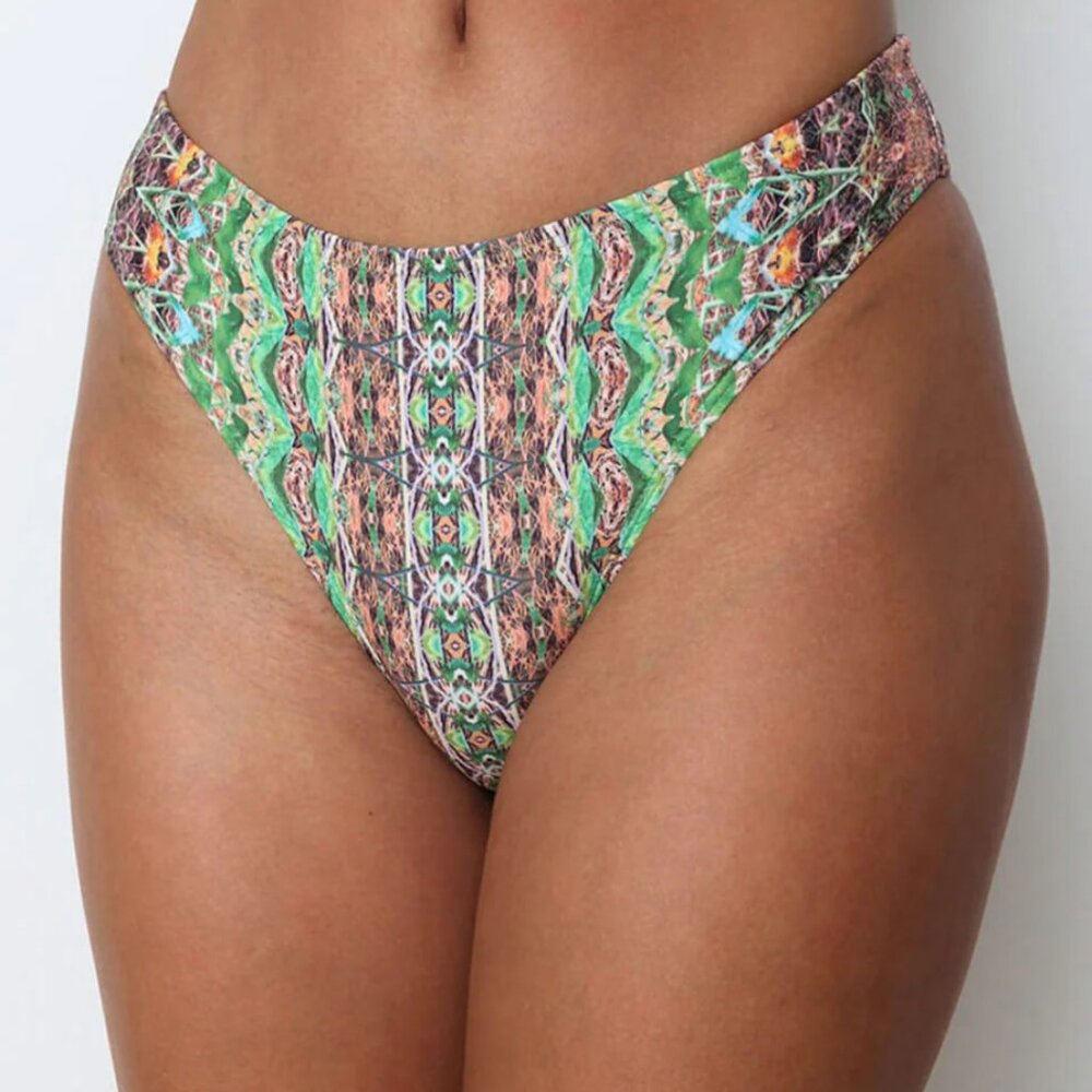 Bikini bottom